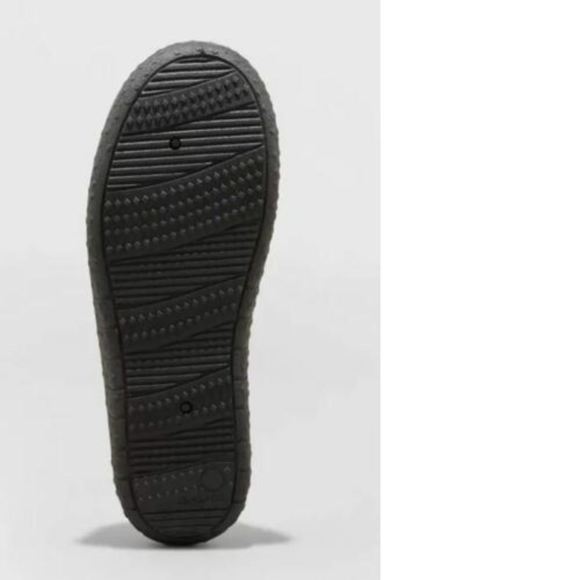 Cat & Jack Grover Slip-On Water Shoes Charcoal Gray 6 - Picture 5 of 6